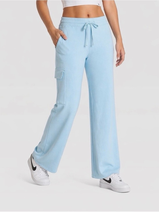 JoyLab Pants - JoyLab high-Rise Cargo Pants